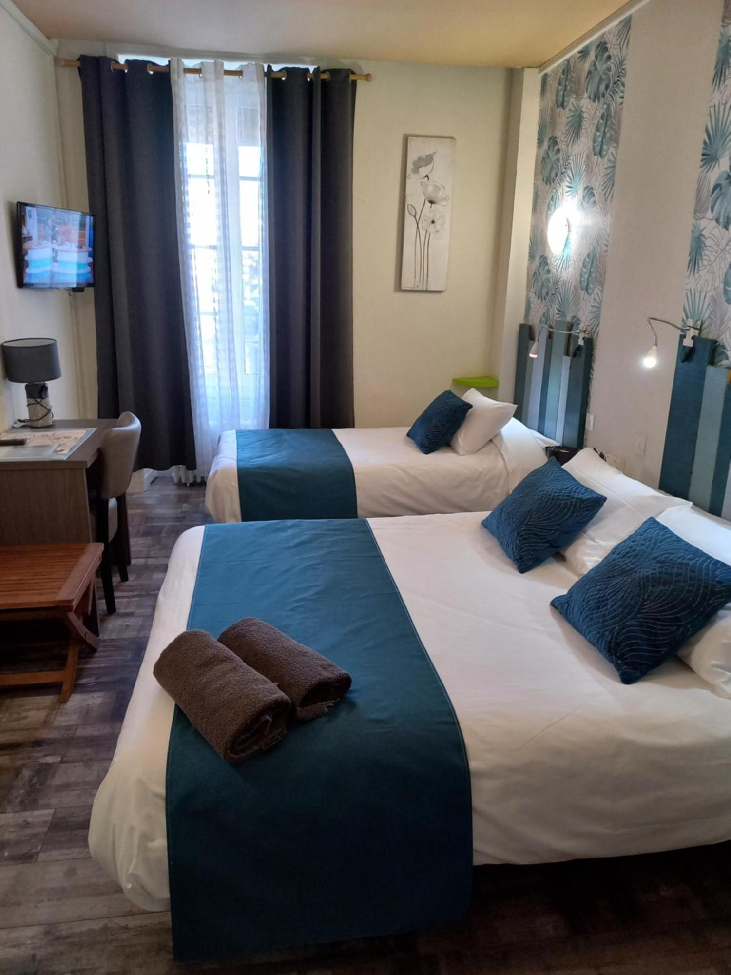 Hotel Le Centre Ле-Ерб'є Екстер'єр фото